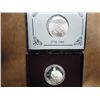 Image 1 : 1982 D & S  WASHINGTON COMMEMORATIVE SILVER HALVES