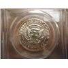 Image 2 : 1981-P KENNEDY HALF DOLLAR PCGS MS64