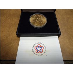 1976 US MINT NATIONAL BICENTENNIAL MEDAL