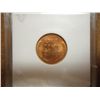 Image 2 : 1958-D LINCOLN CENT ANACS MS67 RED