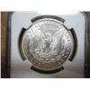 Image 2 : 1885-O MORGAN SILVER DOLLAR NGC MS63