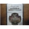 Image 1 : 1989-S CONGRESS SILVER DOLLAR NGC PF69 ULTRA CAMEO