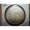 Image 1 : 1923 GREAT BRITAIN SILVER HALF CROWN AU