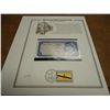 Image 1 : 1988 BRUNEI DARUSSALAM $1 CRISP UNC &CURRENCY &