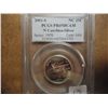 Image 1 : 2001-S SILVER NORTH CAROLINA QUARTER PCGS PR69