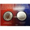 Image 2 : LEGACY'S OF FREEDOM US & UNITED KINGDOM SILVER