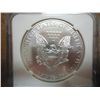 Image 2 : 2011-S AMERICAN SILVER EAGLE NGC MS70