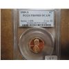 Image 1 : 1989-S LINCOLN CENT PCGS PR69RD DCAM