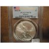 Image 1 : 2012-W INFANTRY SILVER DOLLAR PCGS MS70 1ST STRIKE