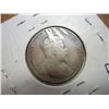 Image 2 : 1909 CANADA SILVER 25 CENTS