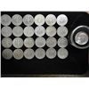 Image 2 : 25 SILVER ROOSEVELT DIMES SEE DESCRIPTION