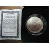 Image 2 : 2000 COLORIZED AMERICAN SILVER EAGLE WITH CASE