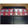 Image 1 : 1978 & 1979 US PROOF SETS (WITH BOXES)