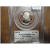 Image 1 : 1999-S NEW JERSEY QUARTER PCGS PR69 DCAM