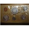 Image 1 : 1964 CANADA SILVER (PF LIKE) SET WITH ENVELOPE
