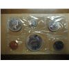 Image 2 : 1964 CANADA SILVER (PF LIKE) SET WITH ENVELOPE