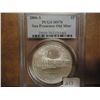 Image 1 : 2006-S SAN FRANCISCO OLD MINT SILVER DOLLAR PCGS