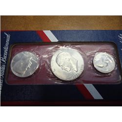 1976-S US BICENTENNIAL SILVER UNC SET