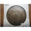 Image 1 : 1900 MORGAN SILVER DOLLAR TONED OBVERSE