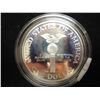 Image 2 : 1989-S US CONGRESS PROOF SILVER DOLLAR