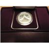 Image 1 : 1988-S OLYMPIC PROOF SILVER DOLLAR