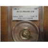 Image 1 : 1982-S ROOSEVELT DIME PCGS PR69 DCAM