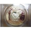 Image 2 : 1974-S IKE SILVER DOLLAR PCGS PR69 DCAM