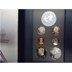 1994 US PRESTIGE PROOF SET WORLD CUP