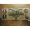 Image 1 : 1859 MERCHANTS PLANTERS BANK OF GEORGIA $1