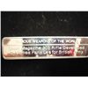 Image 2 : 31 GRAM STERLING SILVER PROOF LONG INGOT
