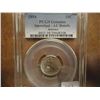 Image 1 : 1854 SEATED LIBERTY DIME PCGS AU DETAILS