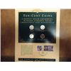 Image 1 : 10 CENT COIN SET SEE DESCRIPTION