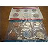 Image 2 : 1970 US MINT SET (UNC) P/D/S (WITH ENVELOPE)
