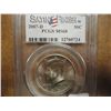 Image 1 : 2007-D KENNEDY HALF DOLLAR PCGS MS68 SATIN FINISH