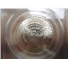 Image 2 : 2007-D KENNEDY HALF DOLLAR PCGS MS68 SATIN FINISH