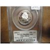 Image 1 : 2002-S SILVER OHIO QUARTER PCGS PR69 DCAM