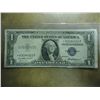 Image 1 : 1935-F $1 SILVER CERTIFICATE STAR NOTE