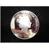 Image 2 : 1985 BRITISH VIRGIN ISLANDS SILVER PROOF $20