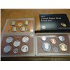 Image 1 : 2011 US PROOF SET (WITH BOX) 14 PIECES