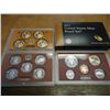 Image 2 : 2011 US PROOF SET (WITH BOX) 14 PIECES