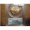Image 1 : 2007-D JOHN ADAMS DOLLAR PCGS MS65 POS. B