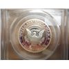 Image 2 : 1994-S SILVER KENNEDY HALF DOLLAR PCGS PR69 DCAM