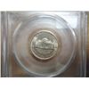 Image 2 : 1940-D JEFFERSON NICKEL PCGS MS65 FS