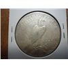 Image 2 : 1925 PEACE SILVER DOLLAR