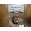 Image 1 : 1994-S KENNEDY HALF DOLLAR PCGS PR69 DCAM