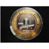 Image 2 : CASINO $10 SILVER TOKEN (UNC) 1996 STRATOSPHERE