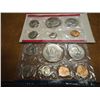 Image 1 : 1974 US MINT SET (UNC) P/D/S (WITH ENVELOPE)