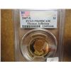 Image 1 : 2007-S JEFFERSON DOLLAR PCGS PR69 DCAM
