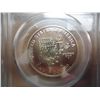 Image 2 : 1992-P OLYMPIC HALF DOLLAR PCGS MS69
