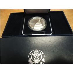 1994-S US CAPITOL SILVER DOLLAR PROOF